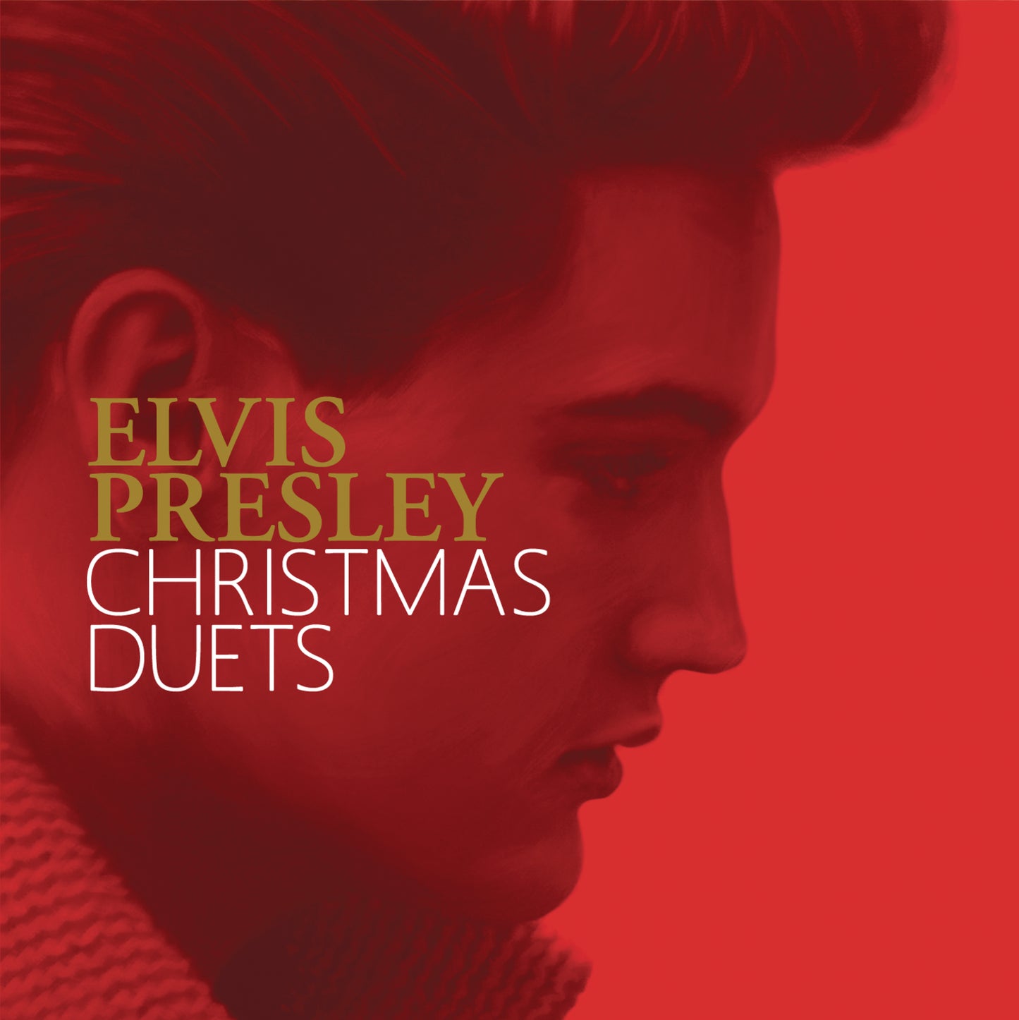 ELVIS PRESLEY - ELVIS PRESLEY CHRISTMAS DUETS CD