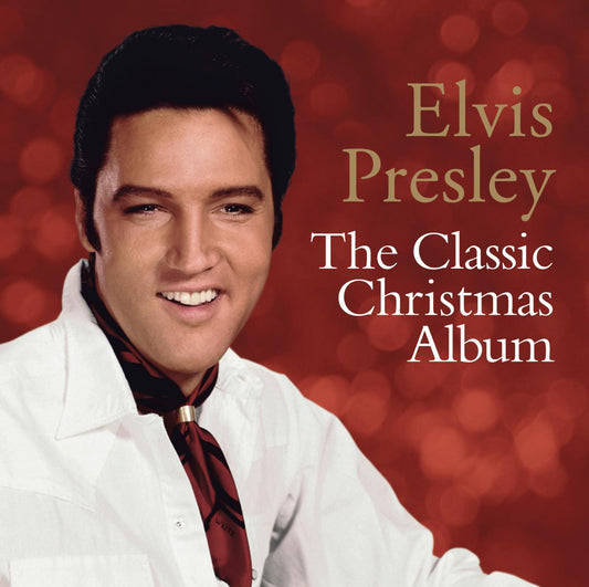 ELVIS PRESLEY - THE CLASSIC CHRISTMAS ALBUM VINYL