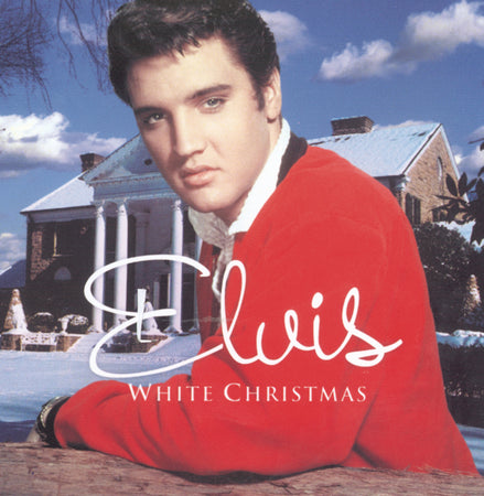 ELVIS PRESLEY - WHITE CHRISTMAS CD