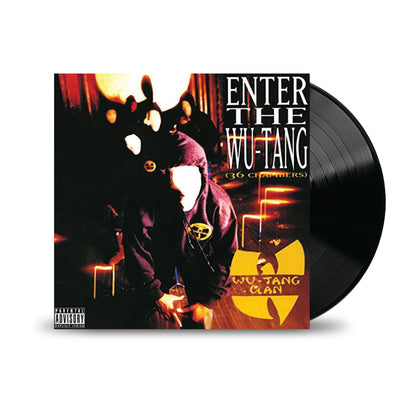 ENTER THE WU-TANG CLAN (36 CHAMBERS) (2016) VINYL