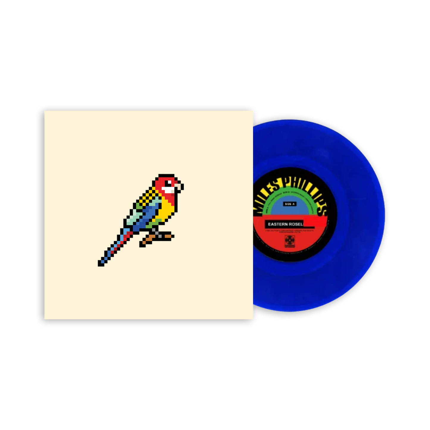 Eastern Rosellas - World Exclusive 7" Vinyl