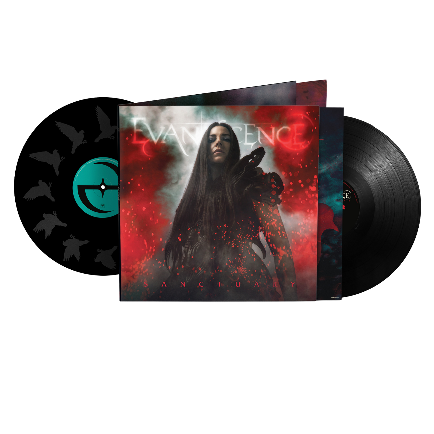 SANCTUARY VINYL