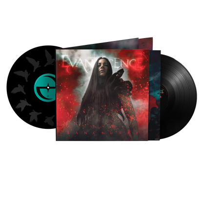 SANCTUARY VINYL