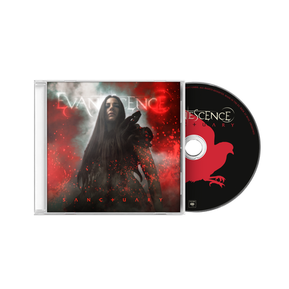 SANCTUARY CD