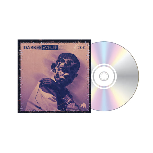 DARKER WHITE CD