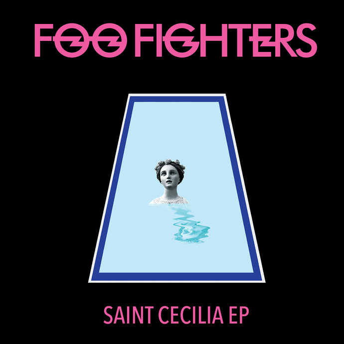 Saint Cecilia EP Vinyl