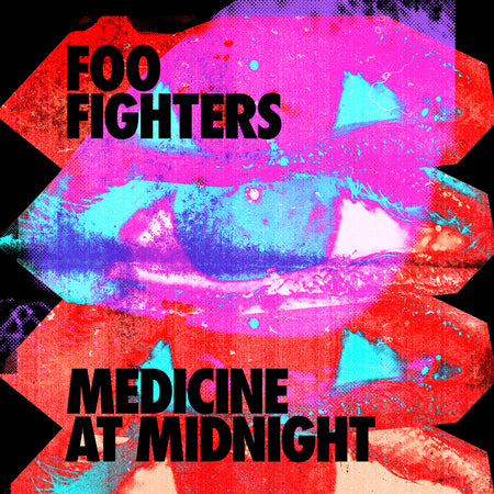 Medicine At Midnight CD