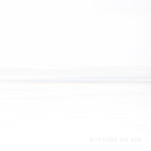 Load image into Gallery viewer, BUT HERE WE ARE Vinyl (WHITE)