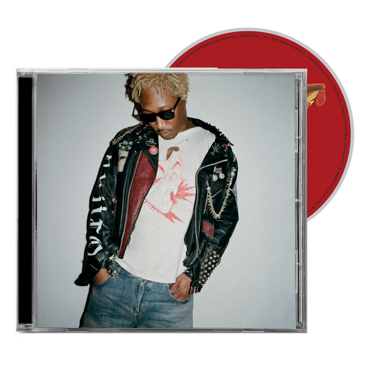 THE REAL ME CD