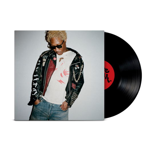 THE REAL ME VINYL