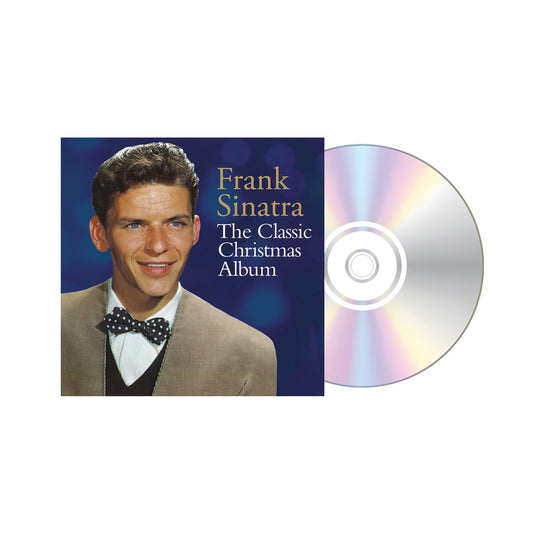 FRANK SINATRA - THE CLASSIC CHRISTMAS ALBUM