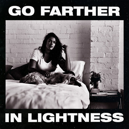 Go Farther In Lightness (Royal Blue) Vinyl