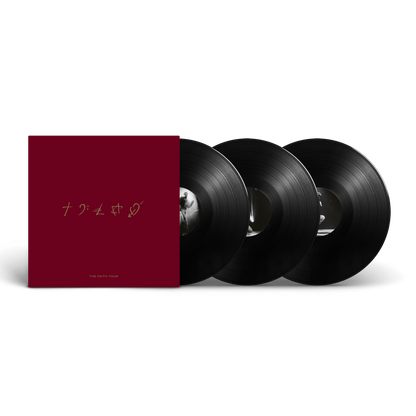 THE FAITH TOUR 3LP VINYL