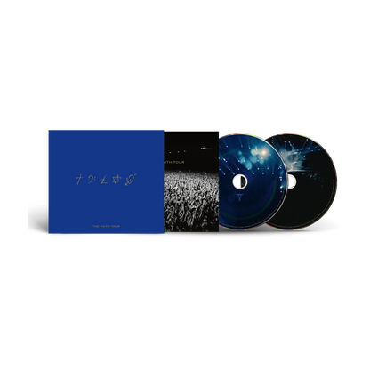 THE FAITH TOUR CD