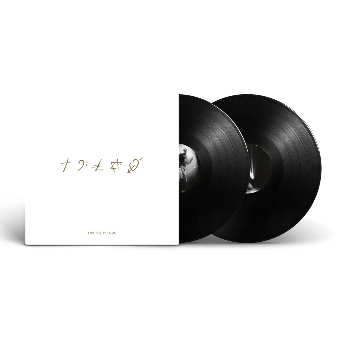 THE FAITH TOUR 2LP VINYL