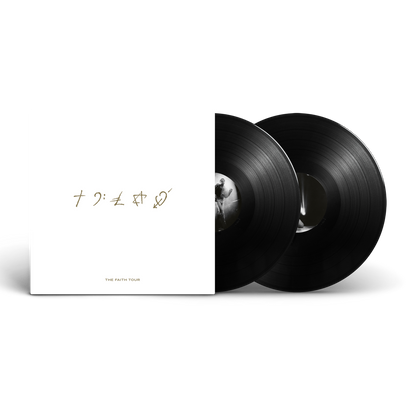THE FAITH TOUR 2LP VINYL