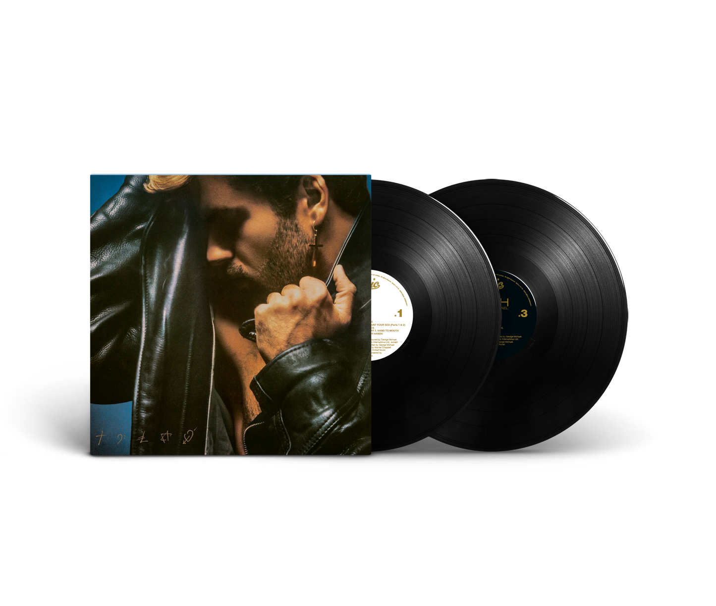 FAITH (40TH ANNIVERSARY) VINYL