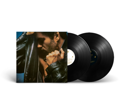 FAITH (40TH ANNIVERSARY) VINYL