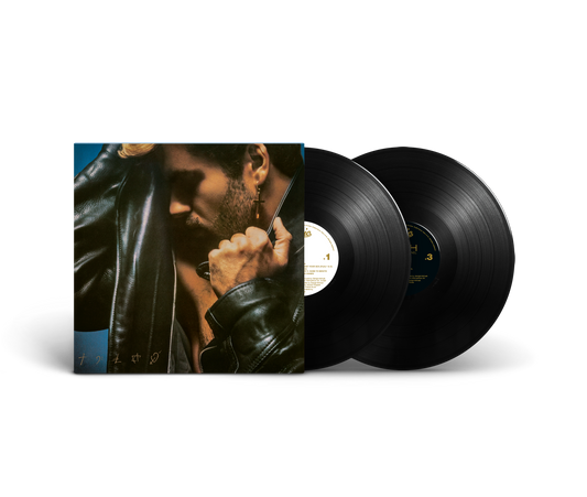 FAITH (40TH ANNIVERSARY) VINYL