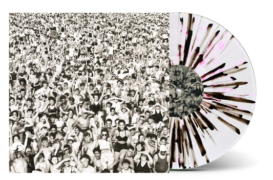 LISTEN WITHOUT PREJUDICE VINYL