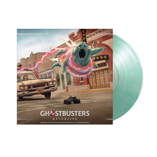 GHOSTBUSTERS: AFTERLIFE (COLOURED) VINYL