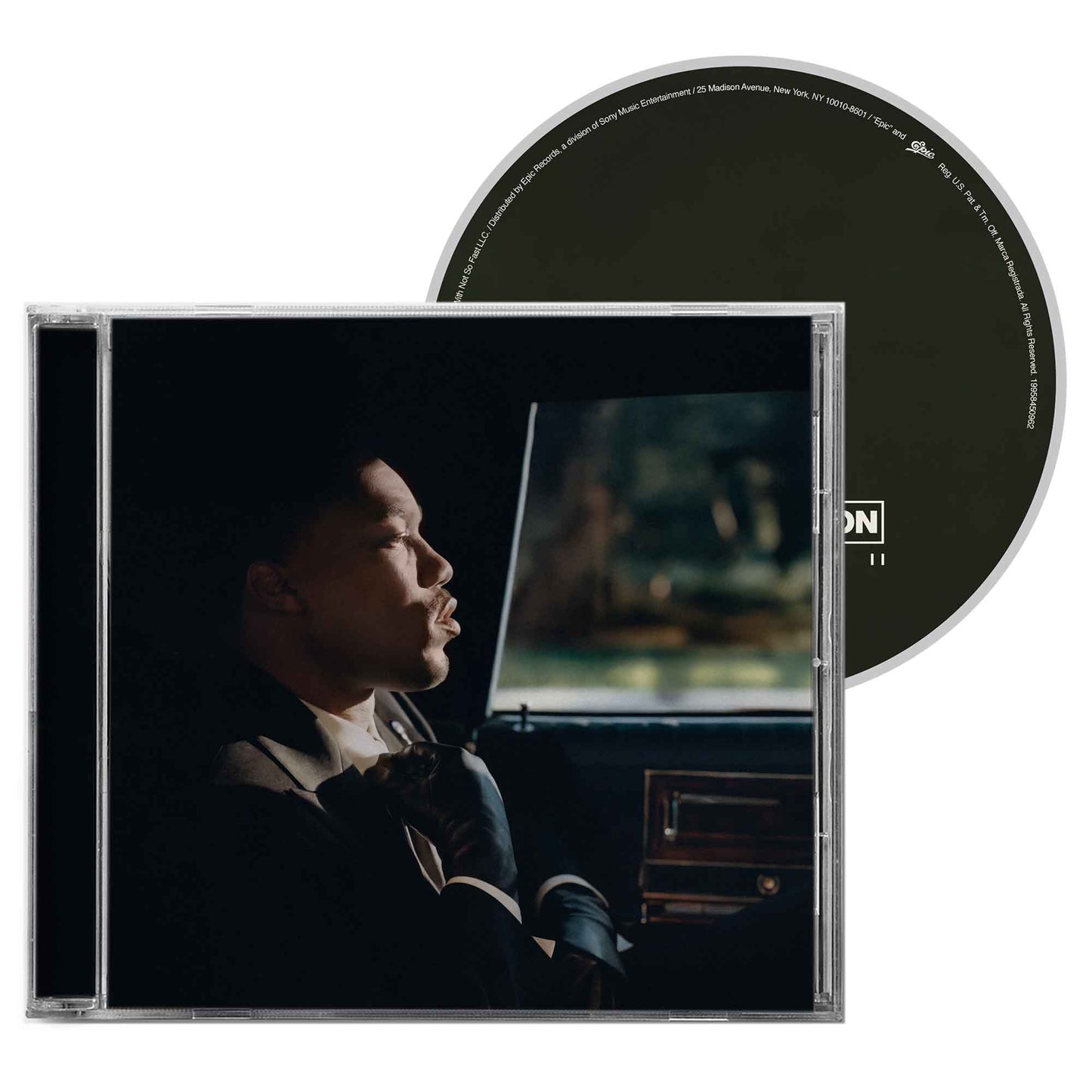 BELOVED: ACT II CD