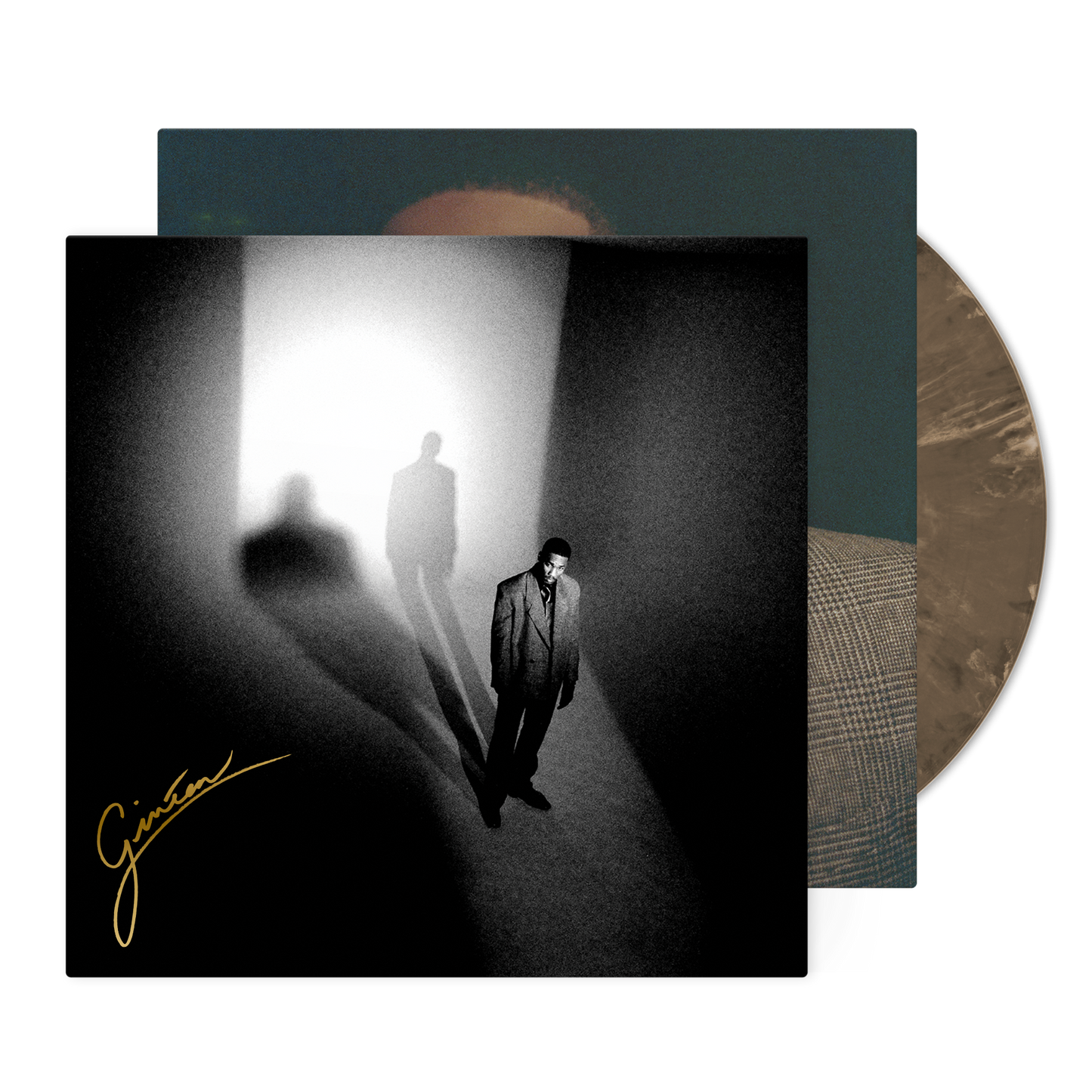 BELOVED D2C EXCLUSIVE "MINERAL" VINYL WITH SIGNED INSERT