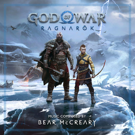 GOD OF WAR RAGNAROK (ORIGINAL SOUNDTRACK)