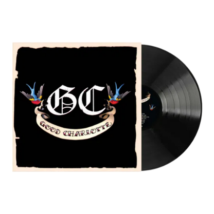 GOOD CHARLOTTE VINYL