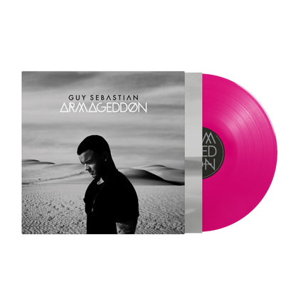 ARMAGEDDON (HOT PINK) VINYL