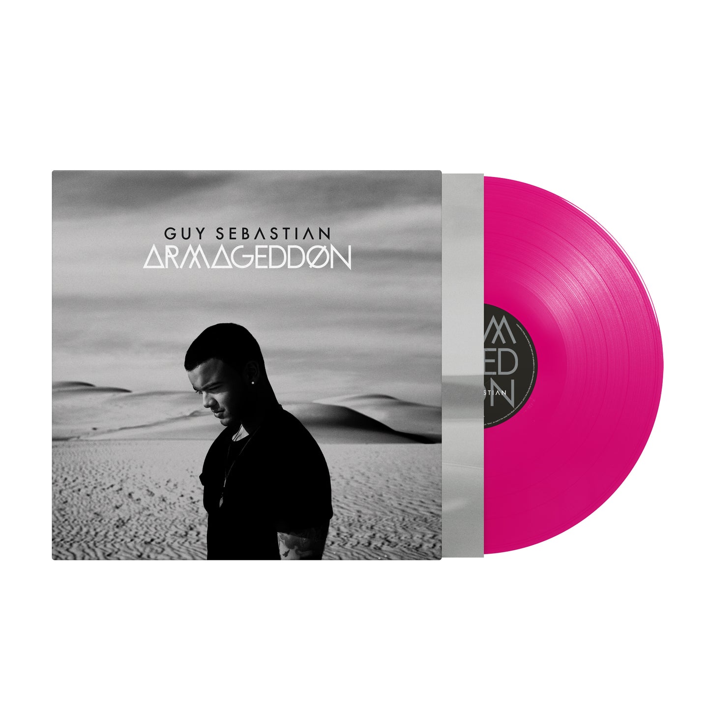 Armageddon (Hot Pink) Vinyl