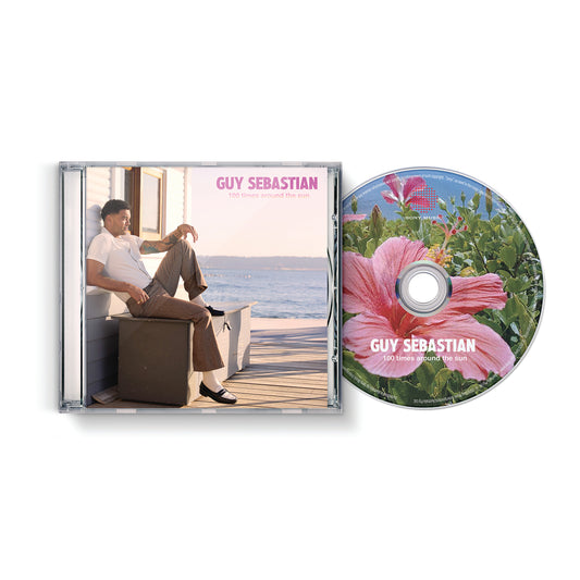 100 TIMES AROUND THE SUN CD