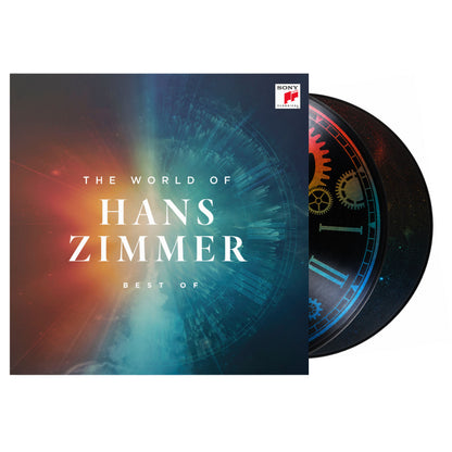 THE WORLD OF HANS ZIMMER – BEST OF VINYL