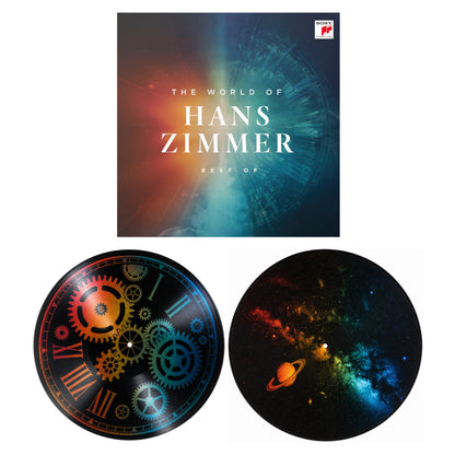 THE WORLD OF HANS ZIMMER – BEST OF VINYL