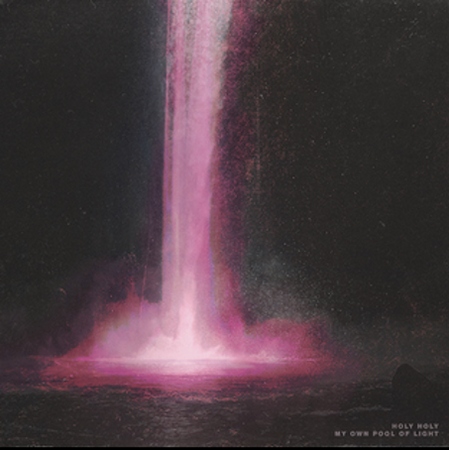 My Own Pool of Light Vinyl (Opaque Hot Pink)