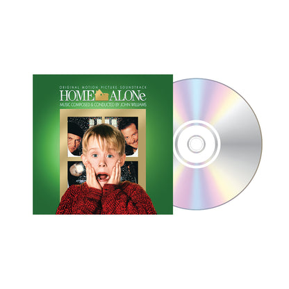 HOME ALONE (ORIGINAL MOTION PICTURE SOUNDTRACK) CD