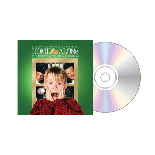 HOME ALONE (ORIGINAL MOTION PICTURE SOUNDTRACK) CD