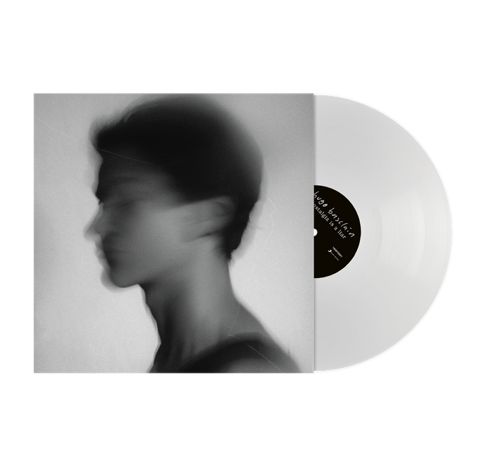 NOSTALGIA IS A LIAR (White Vinyl)