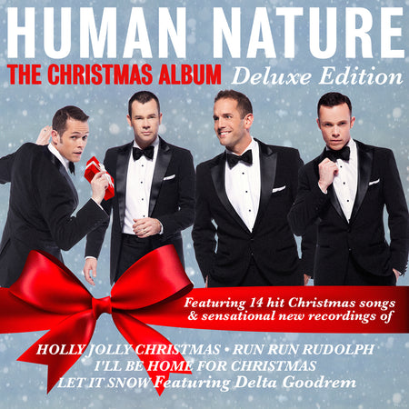 HUMAN NATURE- THE CHRISTMAS ALBUM DELUXE EDTION