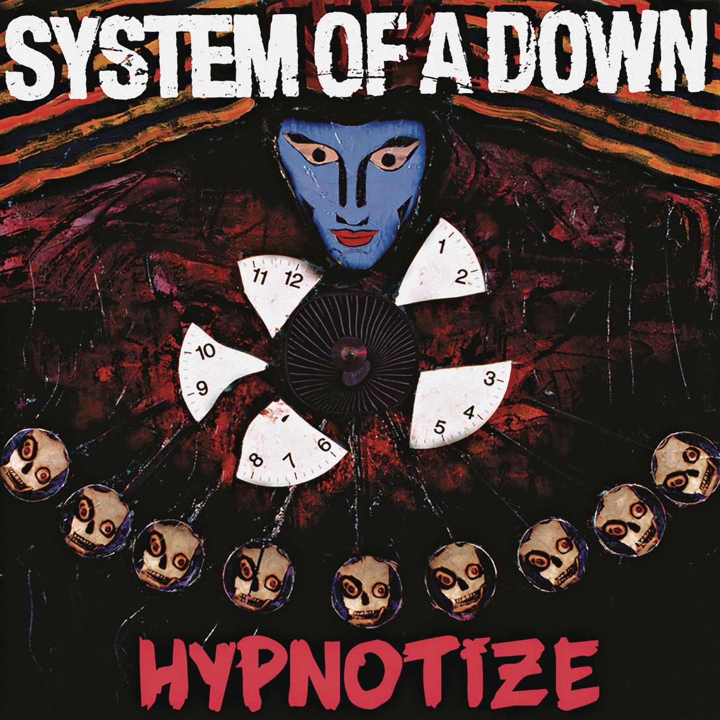 HYPNOTIZE VINYL