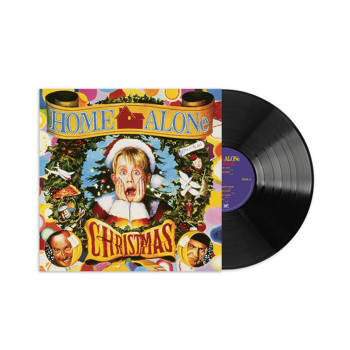 HOME ALONE CHRISTMAS VINYL