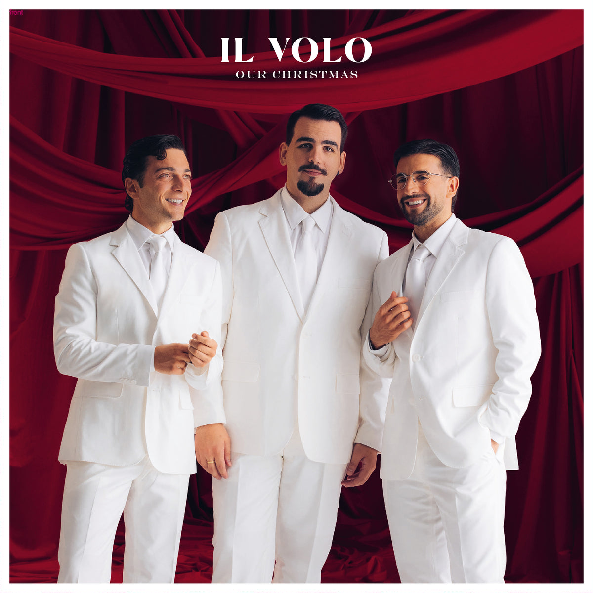 OUR CHRISTMAS CD