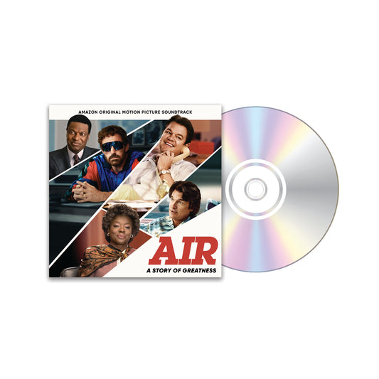 AIR (ORIGINAL MOTION PICTURE SOUNDTRACK) CD