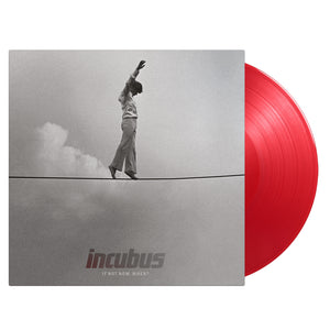 IF NOT NOW, WHEN? (TRANSLUCENT RED) VINYL