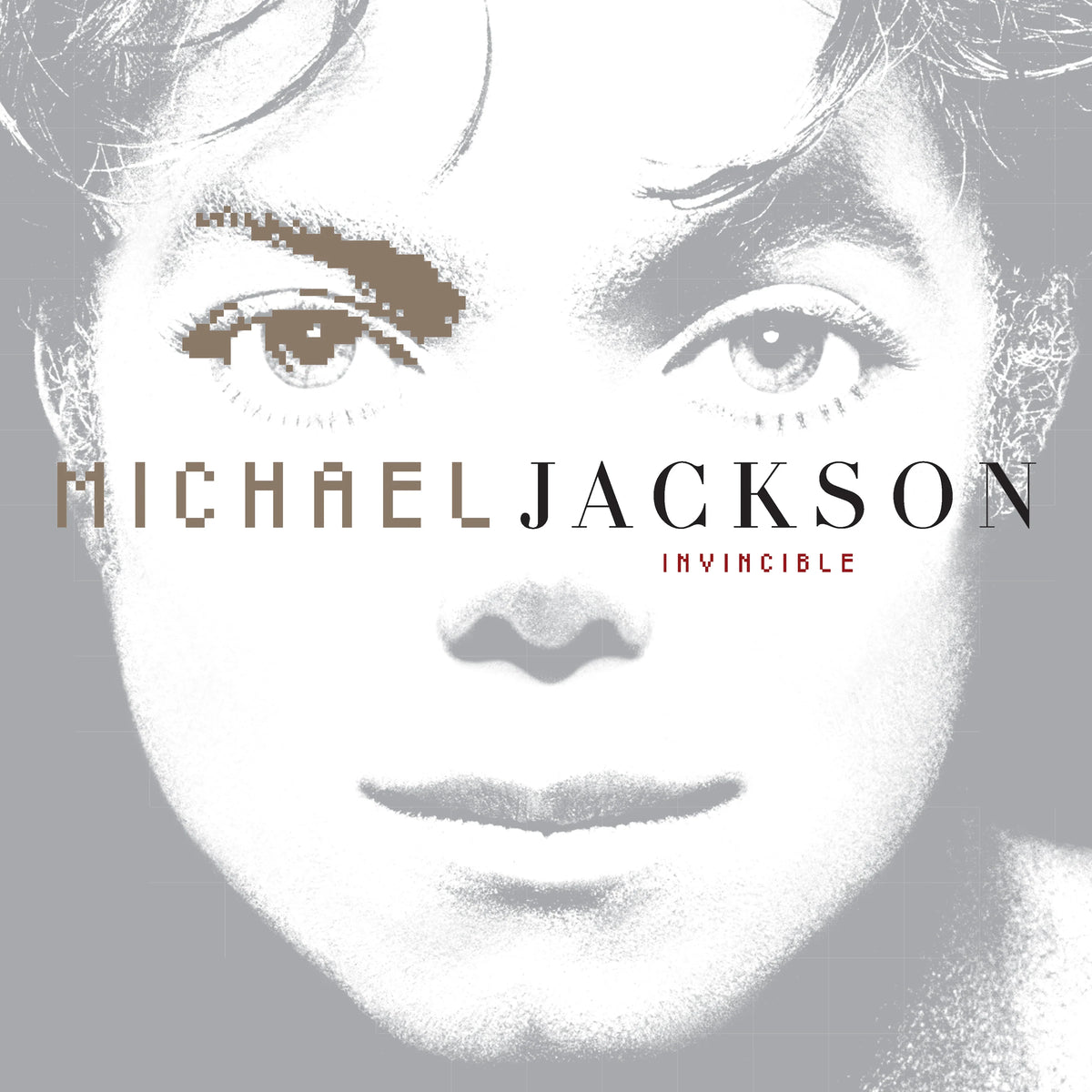 INVINCIBLE 1LP VINYL