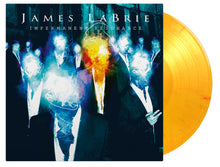 Load image into Gallery viewer, IMPERMANENT RESONANCE (FLAMING YELLOW) VINYL