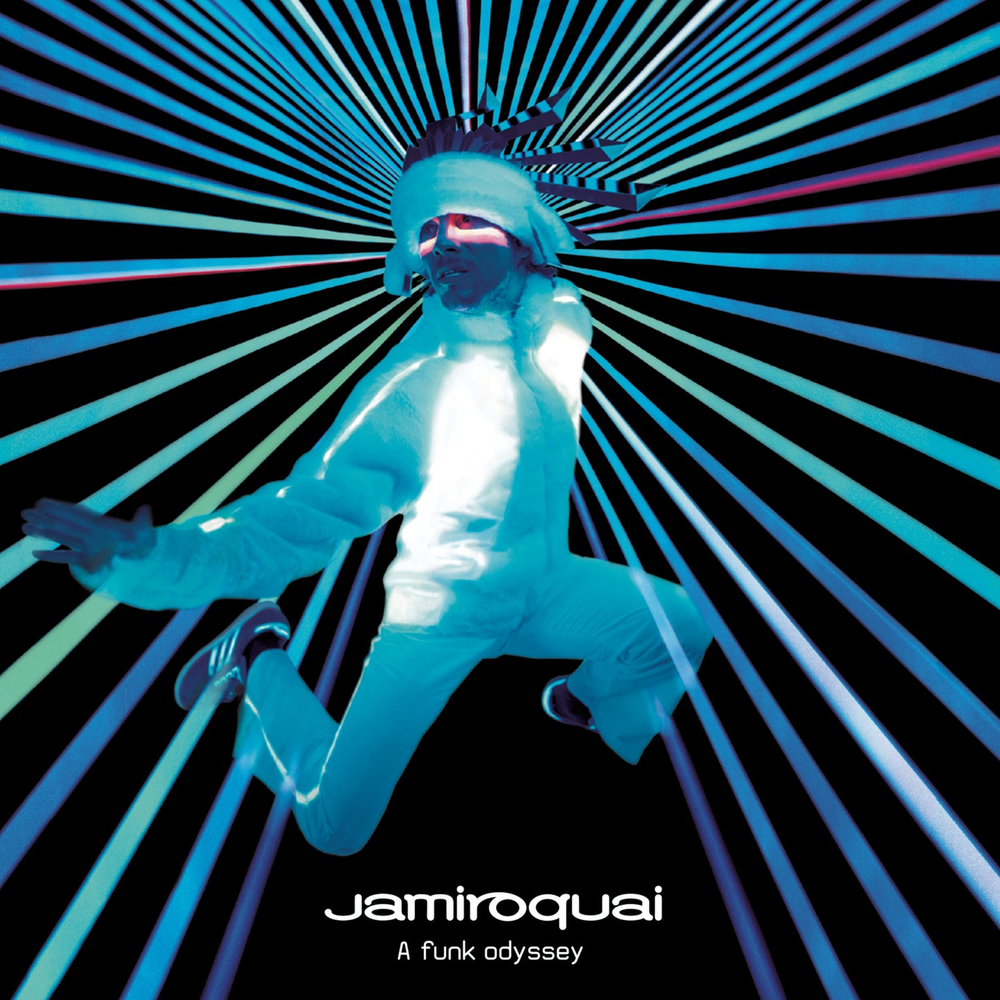 A FUNK ODYSSEY CD