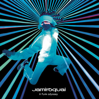 A FUNK ODYSSEY CD