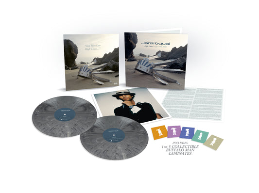 HIGH TIMES SINGLES 1992-2006 : 2025 TOUR EDITION