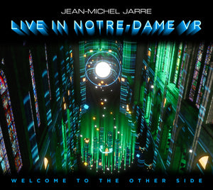 WELCOME TO THE OTHER SIDE VINYL
